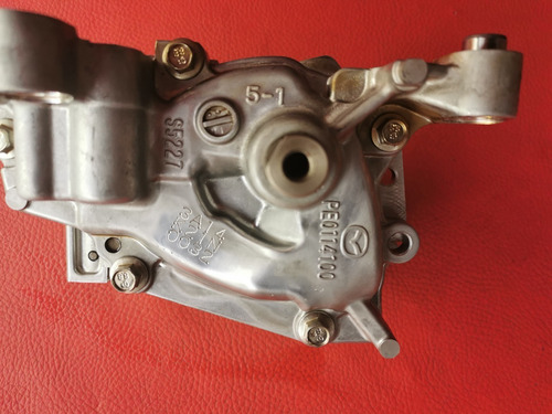 Bomba De Aceite Mazda 3 2.0 L S5227 2017 Envio Gratis (Usado)