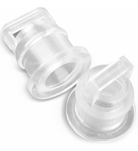 [2 Pack] Mission Automotive Transfer Case Cable Bushing Fits