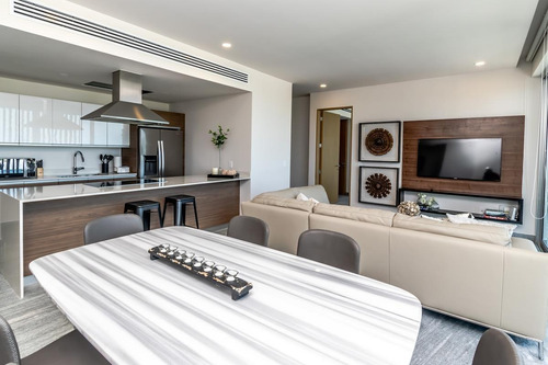Imagen 6 de 30 de Departamento En Venta Y En Renta En Puerto Cancún, Riva.