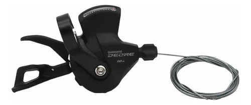 Transmisión 1x10 Shimano Deore M4100 10v Con Ventana