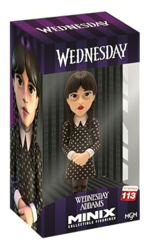 Fotorama Minix Wednesday Addams
