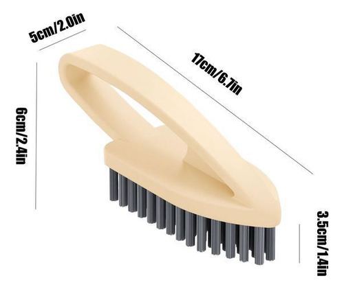 Crema Doméstica De Cerdas Suaves, Cepillo Para Ropa Y Cepill