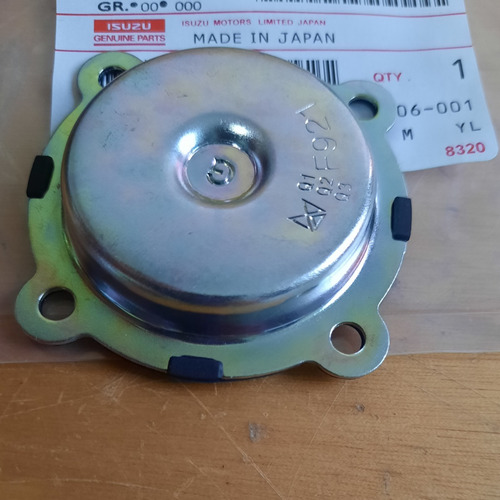 Valvulas De Tapa Valvulas Motor Isuzu 4jb1t