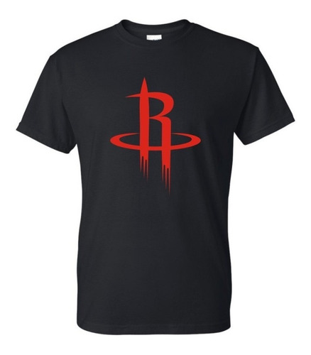 Remera Houston Rockets Basket Nba