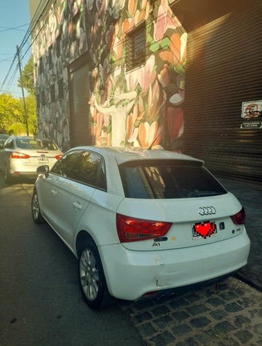 Audi A1 Sportback 1,4 Tfsi Funcionando Sin Vtv , Titular