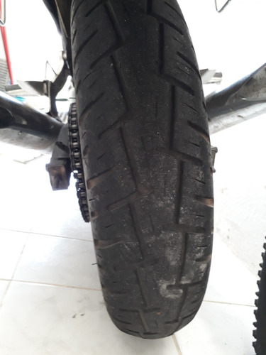 Venda De Moto Custon 250cc! Troco Por Moto Gsx 750 .