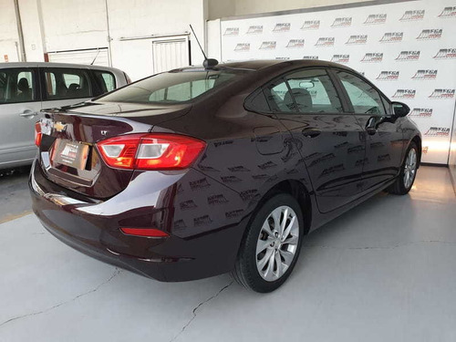 Imagem 6 de 15 de Chevrolet Cruze Sedan 1.4 Turbo Lt 16v Flex 4p Aut 2019