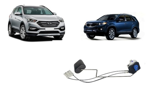 Boia Sensor Nível Combustível Hyundai Santa Fe /sorento Kia