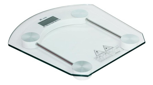 Bascula Digital Vidrio Templado Fitness Presicion Baño Dieta