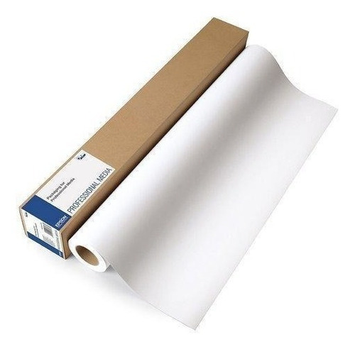 Rollo De Papel Commercial Epson S042148 44 X 100 /v