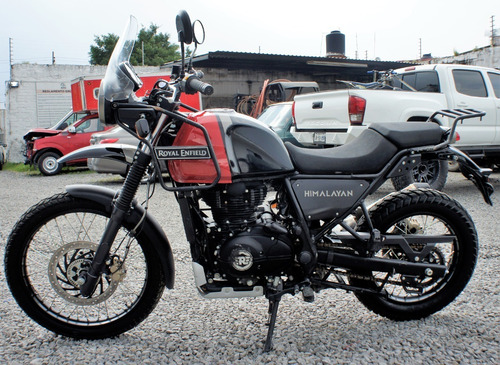 Imagen 1 de 12 de Royal Enfield Himalayan 2021