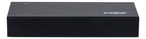 Switch Ethernet Administrado De 8ptos 10/100 Dh-pfs3008-8et