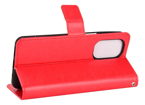 Funda Para Oppo A40 Oppo A60 5g Oppo A79 5g Oppo Reno 12f Oppo Reno 7 4g Funda Tipo Cartera Con Tarjetero De Piel