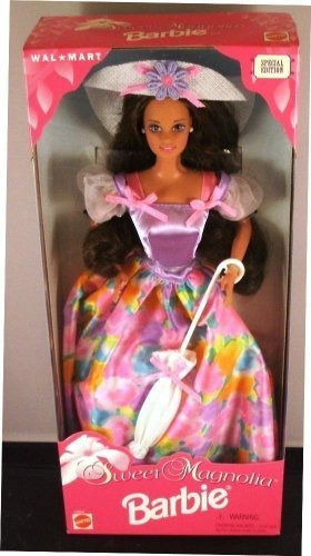 Barbie 1996 Dulce Magnolia Morena