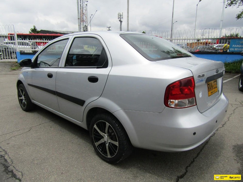 Chevrolet Aveo Sedan 1.6