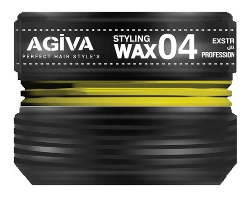 Imagen 1 de 1 de Cera Agiva Styling Max 04 X 175 - mL a $154