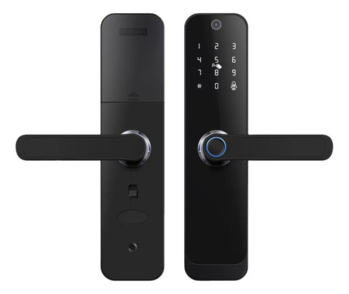 Cerradura Inteligente Wifi Con Cámara App Tuya Smart