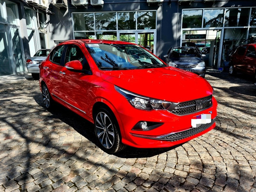 Fiat Cronos Precision 1.8 Pack Style 2020 6.000km Fcio T/usa