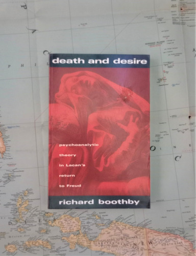 Richard Boothby - Death And Desire / Routledge