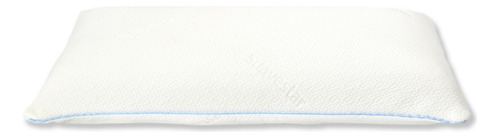 2 Almohadas Suavestar Espuma Viscolastica Memory 65x35x13