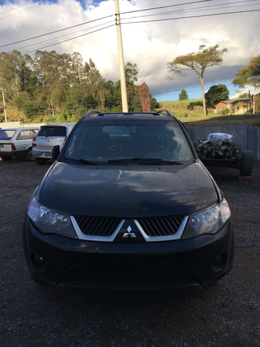 Sucata Mitsubishi Outlander, Importmultipeças