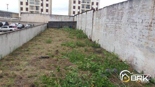 Ótimo Terreno Na Vila Formosa - Te0145