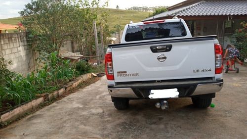 Nissan Frontier 2017 2.3 Le Cab. Dupla 4x4 Aut. 4p