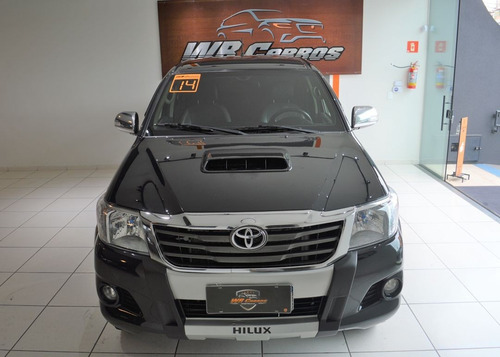 Imagem 3 de 6 de Toyota Hilux 3.0 Srv 4x4 Cd 16v Turbo Intercooler