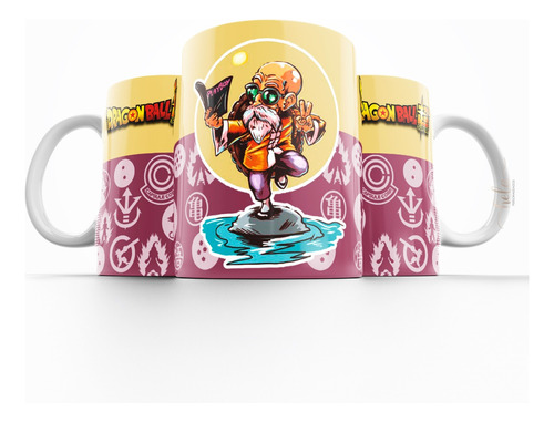 Caneca Dragon Ball Personagens Anime Manga Gamer *dbz/001