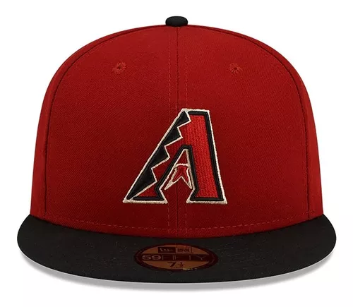 Gorra New Era Arizona Diamondbacks 59fifty 25 Aniversario