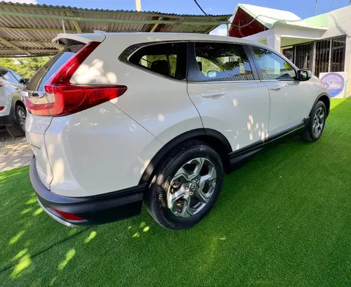 2018 Honda Crv Exl Awd Clean Carfax