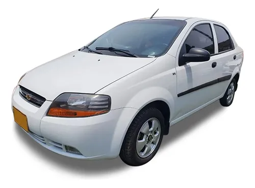 Deposito Filtro Aire Chevrolet Aveo Emotion 2007 A 2013 Sp