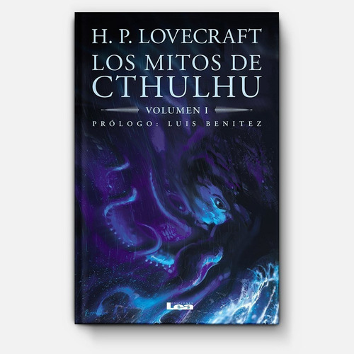 Los Mitos Cthulhu Volumen 1 - H P Lovecraft