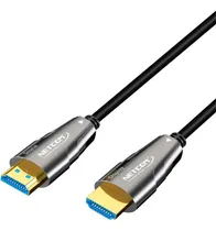 Comprar Cable Hdmi De Fibra Óptica Netcom V2.0 De 30 Metros
