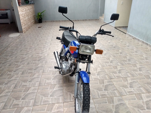 Imagem 2 de 15 de Honda Cg 125