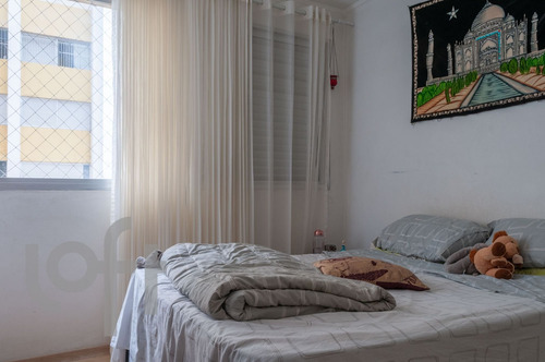 Imagem 7 de 23 de Apto Sumaré | 3 Quartos | 105 M² | Cond: R$950.00 | 1 Vaga - 12kkco4