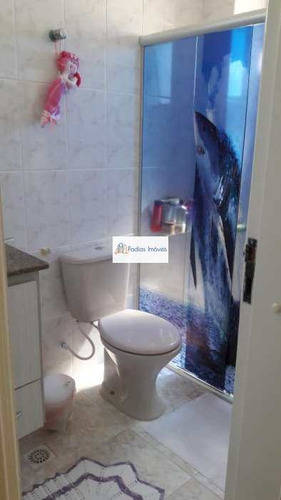 Imagem 13 de 29 de Apartamento Com 3 Dorms, Mongaguá - R$ 450 Mil, Cod: 857950 - V857950