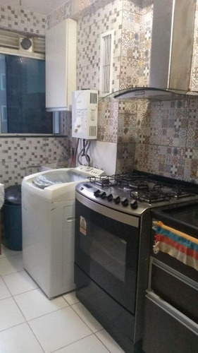 Imagem 16 de 17 de Apartamento Em São José Do Barreto, Macaé/rj De 50m² 2 Quartos À Venda Por R$ 150.000,00 - Ap668566-s