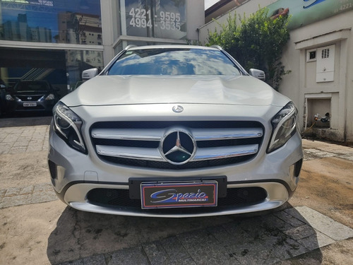 Mercedes-Benz Classe GLA 1.6 Advance Turbo 5p