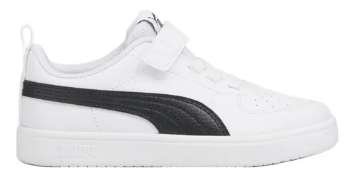Tenis puma infantil 2025 com velcro