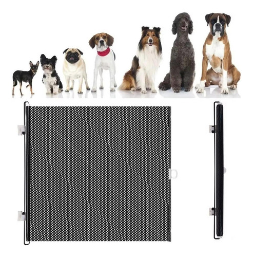 Puerta Retráctil Para Bebés,puerta Para 58cmx125cm