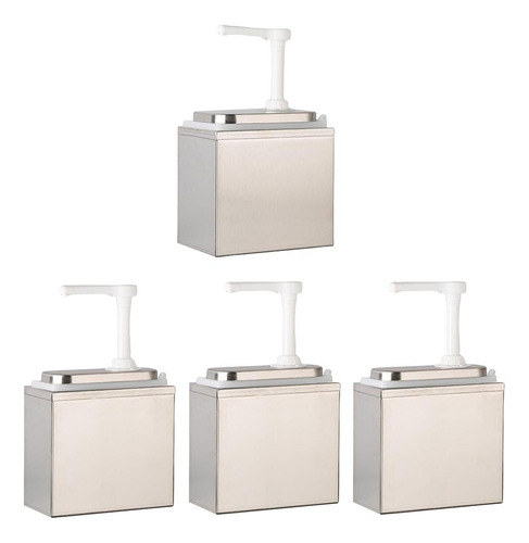 Dispensador De 2l (1pc) 1l (3pc) Dispensador De Condimento
