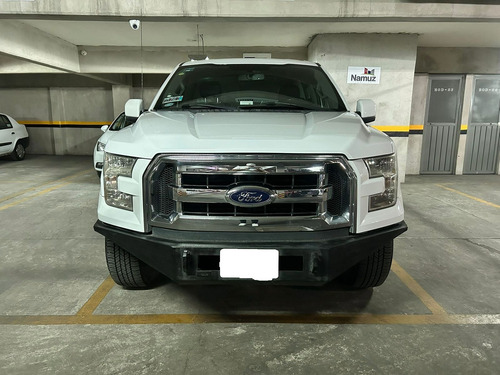 Ford Lobo 5.0l Cabina Regular Xlt V8 4x2 At