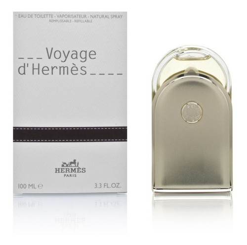 Perfume Hermes Voyage Edt 100ml