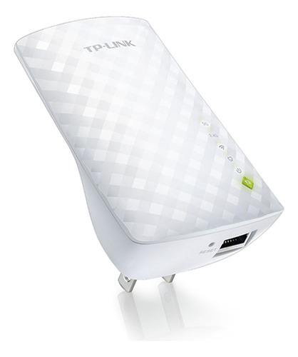 Range extender TP-Link RE200 V4 blanco 100V/240V