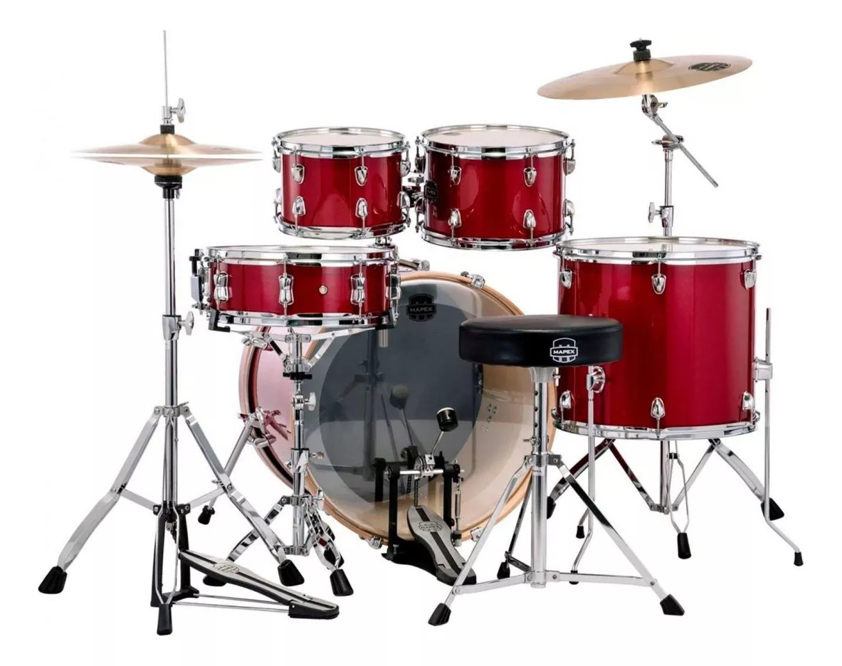 Primera imagen para búsqueda de bateria mapex