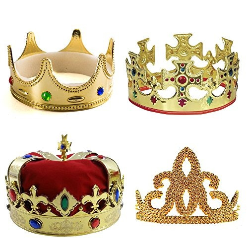 Tigerdoe King Crown Royal King Crowns Y Princess Tiara King