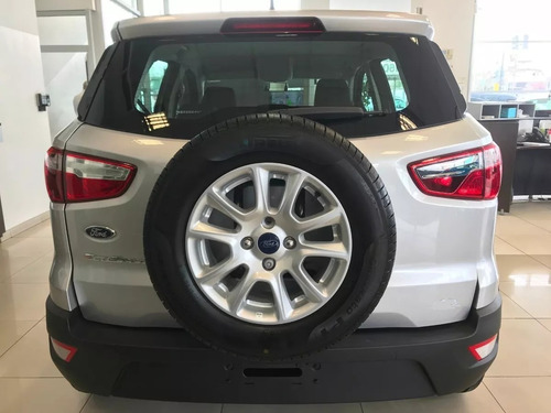 Ford Ecosport Se 123cv Retirala Ya