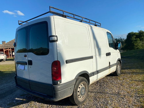 Renault Master Furgon Corto 2005