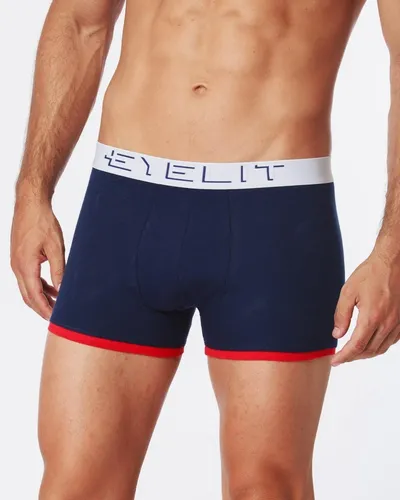 comprar Pack X3 Boxer Eyelit Algodón Y Lycra Pierna Corta Art. 525